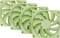 HYTE FAN-HYTE-FA12-MM-4, HYTE FA12 - Geh&auml;usel&uuml;fter - 120 mm - Matcha-Milch (Packung
