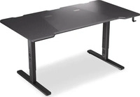 ENDORFY EY8E003, ENDORFY Atlas L - Sitz-/ Stehtisch - Schwarz