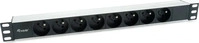 Equip 333313, Equip Pro - Stromverteilungseinheit (Rack - einbauf&auml;hig) -