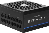 Chieftec SPX-1200-FC, Chieftec Stealth - Netzteil (intern) - ATX12V