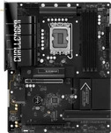 ASRock 90-MXBUC0-A0UAYZ, ASRock B860 Challenger WiFi - Motherboard - ATX - LGA1851
