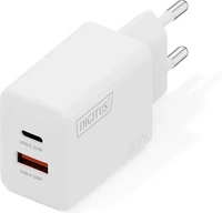 DIGITUS DA-10300, DIGITUS USB Charger 20W, 1x USB-C, 1x USB-A