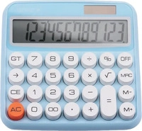 Genie 12777, Genie 612 B, Desktop, Einfacher Taschenrechner, 12 Ziffern, Display