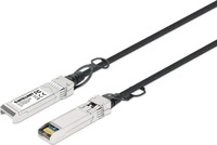 Intellinet 508391, Intellinet 10GBase Direktanschlusskabel - SFP+ (M)