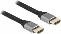 Delock 83994, Delock Ultra High Speed - HDMI-Kabel - HDMI m&auml;nnlich zu HDMI m&auml;nnlich