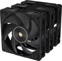 ASUS 90DA00M0-B09020, ASUS ProArt PF120 - Geh&auml;usel&uuml;fter - 120 mm - Schwarz (Packung
