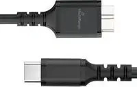 MEDIARANGE MRCS257, MEDIARANGE MRCS257, 0,5 m, Micro-USB B, USB C, USB 3.2 Gen...