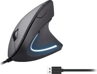 Equip 245118, Equip 245118, rechts, Vertikale Ausf&uuml;hrung, Optisch, USB Typ-A, 3200