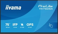 Iiyama TN7505A-B1AG, Iiyama ProLite TN7505A-B1AG - 190 cm (75") Diagonalklasse