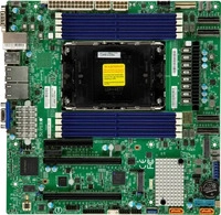 Supermicro MBD-X13SEM-TF-B, Supermicro X13SEM-TF - Motherboard - micro ATX