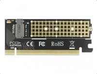 Delock 90300, Delock PCI Express x16 Card to 1 x NVMe M.2 Key