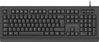 Conceptronic KAYNE01PT, Conceptronic KAYNE01PT USB-Tastatur mit Smart ID-Kartenleser,