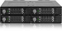 Icy Dock MB720MK-B V3, Icy Dock ToughArmor MB720MK-B V3 - Geh&auml;use f&uuml;r
