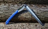 Silky KSI635236, Silky Bigboy, Baums&auml;ge, Holz, Aluminium, Blau, Grau, Blau, 1