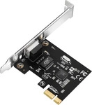 CUDY PE10, CUDY PE10 - Netzwerkadapter - PCIe Low-Profile