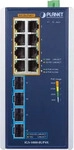 Planet IGS-1000-8UP4X, Planet IP30 Industrial 8-Port, Unmanaged, Gigabit...