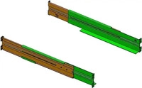 BlueWalker 10132004, BlueWalker Powerwalker RK7 - UPS Montageset - Rack montierbar1U