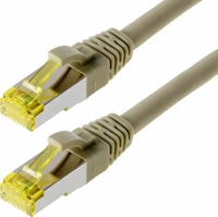 Helos 118070, Helos Patch-Kabel - RJ-45 (M) zu RJ-45 (M)7.5 m - SFTP - PiMF - CAT 6 -