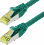 Helos 118115, Helos Patch-Kabel - RJ-45 (M) zu RJ-45 (M)5 m - SFTP - PiMF - CAT 6a -