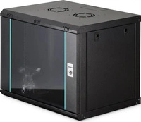 DIGITUS DN-37105, DIGITUS Wandgeh&auml;use Dynamic-N Serie - 600x450 mm (BxT),