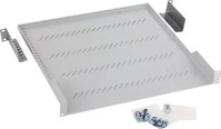 TRITON RAC-UP-750-A1, TRITON Rack - Regal - RAL 7035 - 1U - 48.3 cm (19")