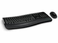 Microsoft PP4-00008, Microsoft Wireless Comfort Desktop 5050 - Tastatur-und-Maus-Set