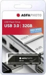 AgfaPhoto 10570, AgfaPhoto 10570, 32 GB, USB Typ-A, 3.2 Gen 1 (3.1 Gen 1), Kappe,
