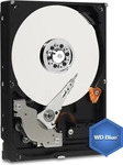 WD WD5000AZLX, WD Blue WD5000AZLX - Festplatte - 500 GB - intern - 3.5" (8.9 cm)