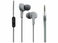 Logilink HS0041, LogiLink Sports-Fit In-Ear Headset - Ohrhörer mit Mikrofon -...