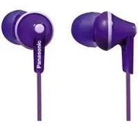 Panasonic RP-HJE125E-V, Panasonic RP-HJE125 - Ergofit - Ohrh&ouml;rer - im