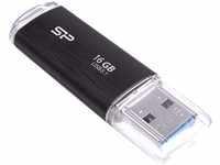 Silicon Power SP016GBUF3B02V1K, SILICON POWER Blaze B02 - USB-Flash-Laufwerk - 16 GB
