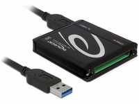 DeLock 91686, DeLOCK Card Reader USB 3.0 > CFast - Kartenleser (CFast Card Typ I,