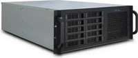 Inter-Tech 88887203, Inter-Tech IPC 4U-4410 - Rack-Montage 4U - E-ATX / SSI EEB -
