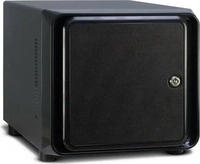 Inter-Tech 88887112, Inter-Tech IPC SC-4100 - USFF - Mini-ITX - keine