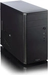 Fractal Design FD-CA-CORE-1100-BL, Fractal Design Core 1100 - Tower - Mini-ATX -