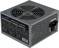 LC-Power LC600H-12 V2.31, LC-Power Office LC600H-12 V2.31 - Netzteil (intern)