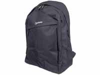 Manhattan 439831, Manhattan Knappack Backpack 15.6 ", Black, LOW COST, Lightweight,