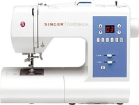 Singer 7465D, Singer 7465, Automatische N&auml;hmaschine, N&auml;hen, 4 Step, 7 mm, Elektro,