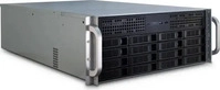 Inter-Tech 88887120, Inter-Tech IPC 4U-4416 - Rack-Montage 4U - E-ATX / SSI EEB -
