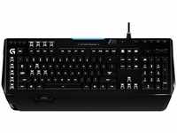 Logitech 920-008013, Logitech G910 Orion Spectrum RGB Mechanical Gaming - Tastatur -