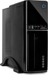 Inter-Tech 88881223, Inter-Tech IT-607 - Tower - Mini-ITX - keine