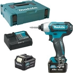 Makita TD110DSMJ, Makita TD110DSMJ - Schlagschrauber - schnurlos