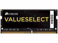 Corsair CMSO16GX4M1A2133C15, CORSAIR Value Select - DDR4 - Modul - 16 GB - SO DIMM