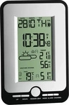 TFA 35.1134.10, TFA MULTY - Wetterstation - Schwarz, Silber