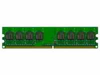 MUSHKIN 992027, Mushkin Essentials - DDR3 - Modul - 4 GB - DIMM 240-PIN - 1600 MHz /