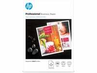HP 7MV79A, HP Professional - Matt - A4 (210 x 297 mm) - 180 g/m² - 150 Blatt
