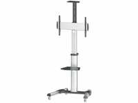IC Intracom 461245, IC Intracom Manhattan TV & Monitor Mount, Trolley Stand, 1