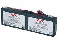 APC RBC18, APC Replacement Battery Cartridge #18 - USV-Akku - 1 x Batterie -