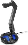 Sharkoon X-Rest 7.1 - Soundkarte - Stereo - USB