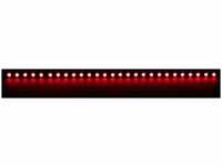 Nanoxia NRLED30R, Nanoxia Rigid LED - Systemgehäusebeleuchtung (LED) - Rot -...